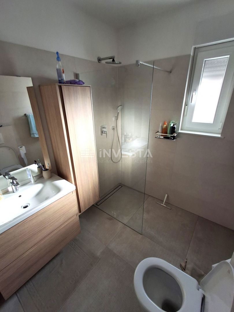 Galižana, casa modulare moderna