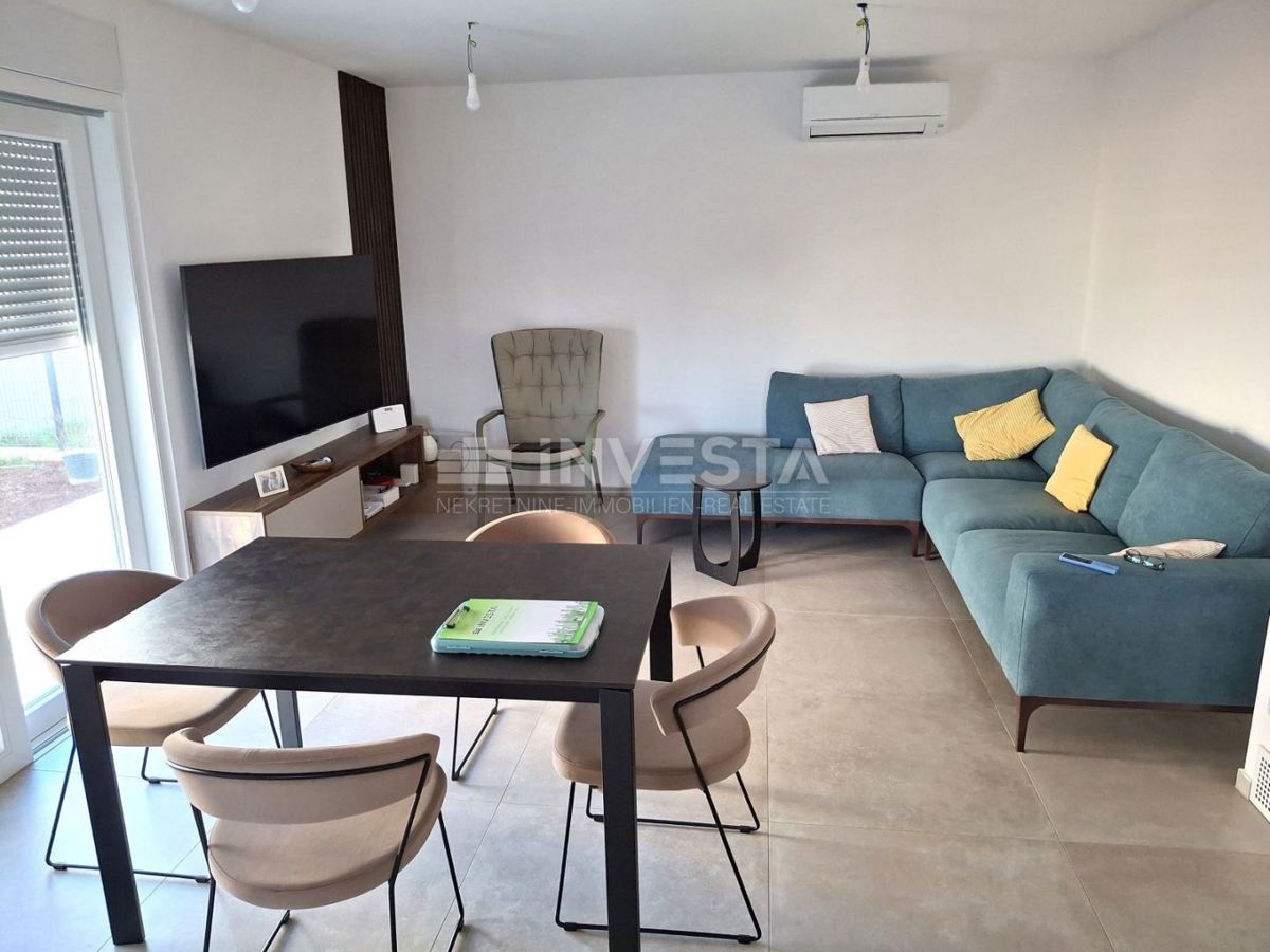 Galižana, casa modulare moderna