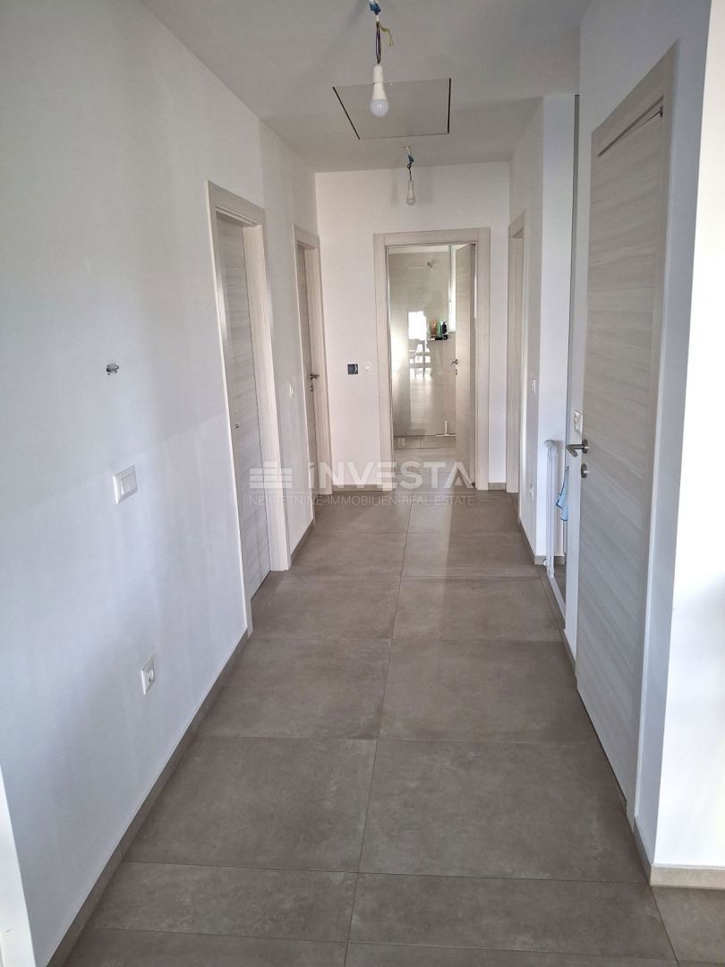 Galižana, casa modulare moderna