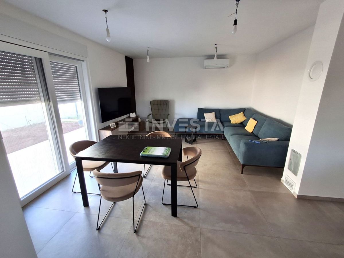 Galižana, casa modulare moderna