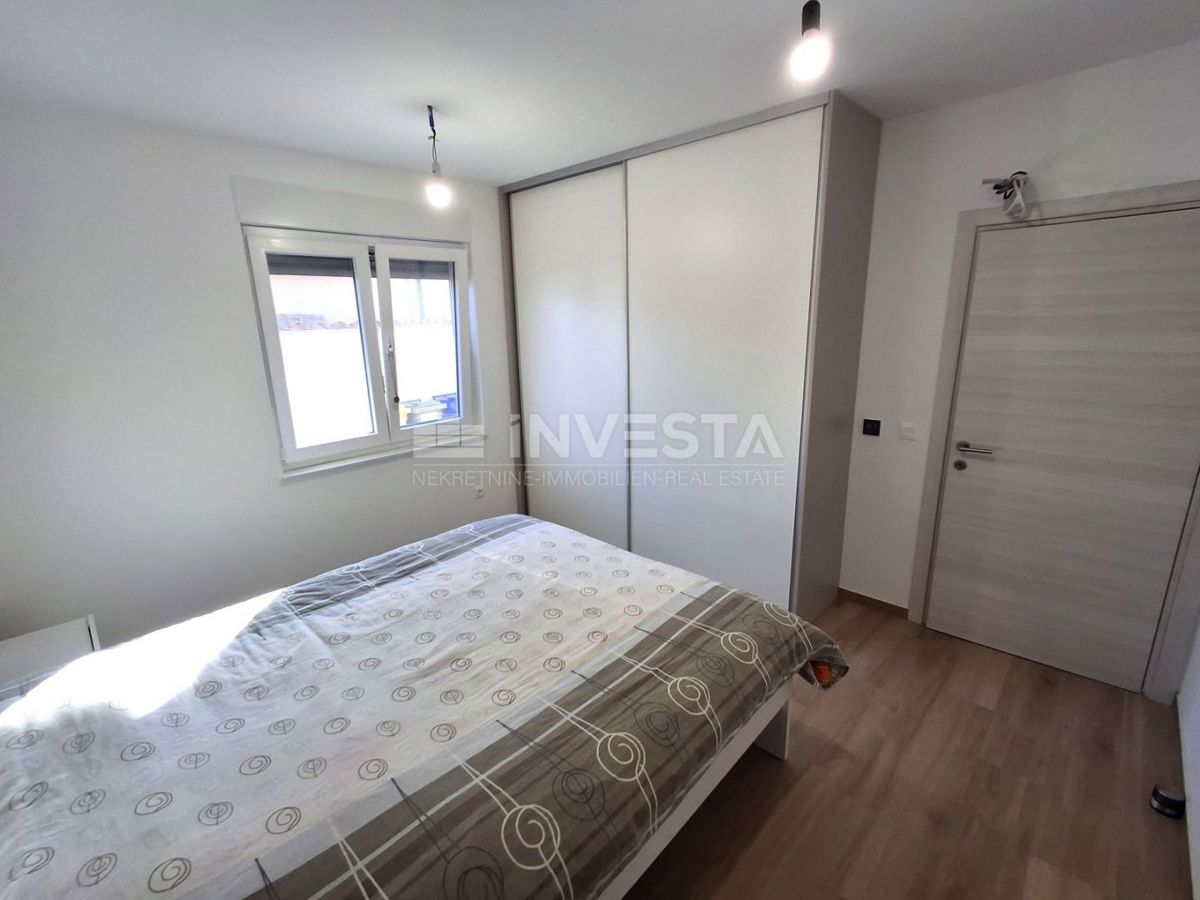 Galižana, casa modulare moderna