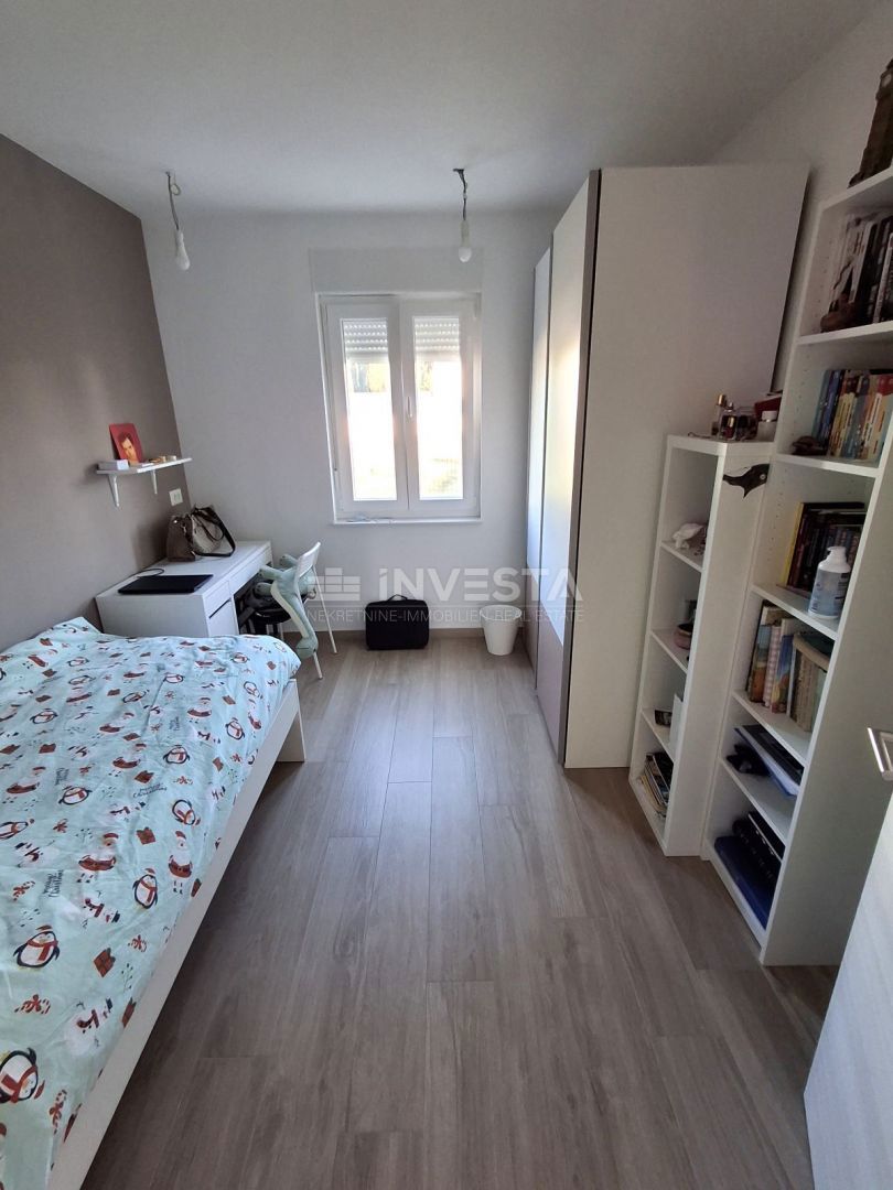Galižana, casa modulare moderna