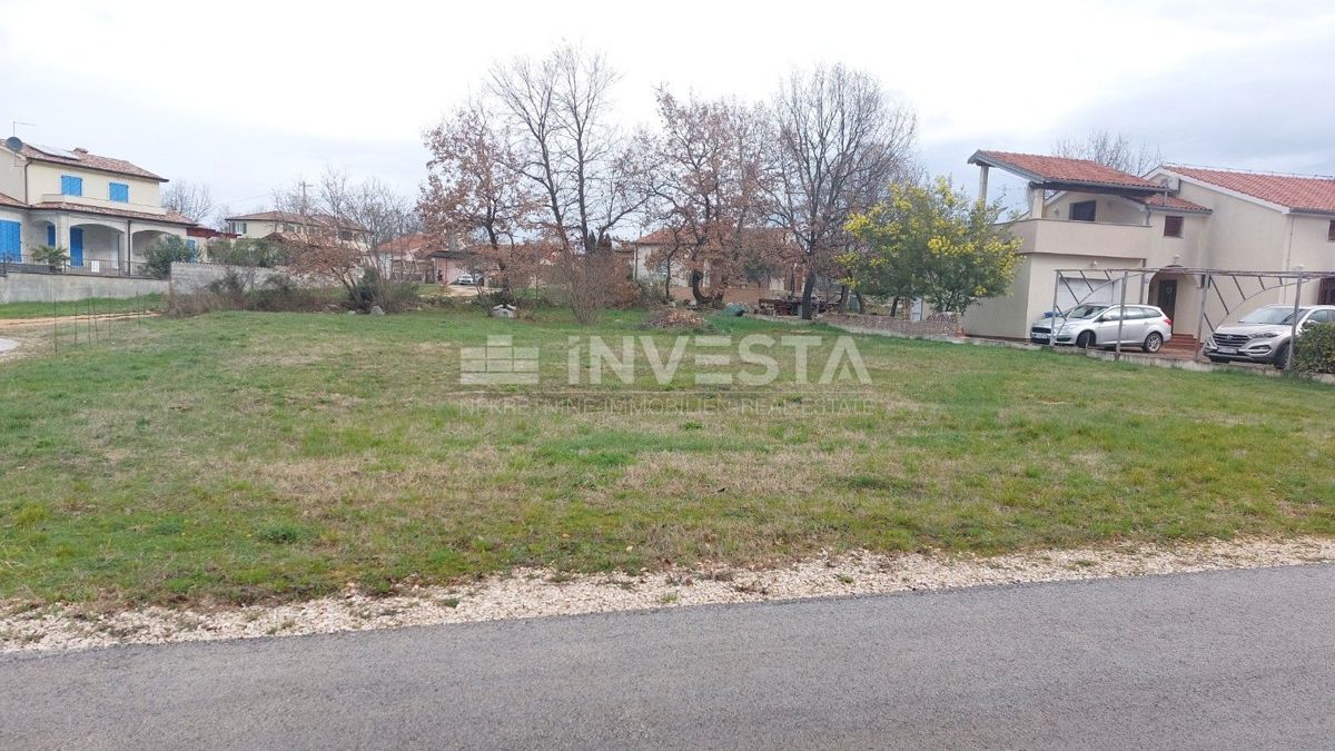 Terreno edificabile con progetto