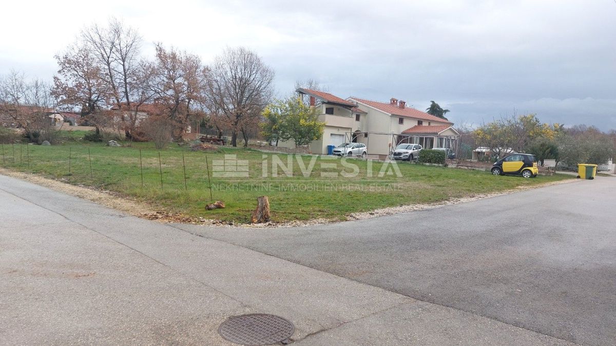 Terreno edificabile con progetto