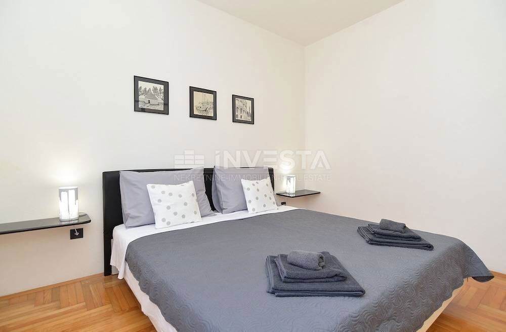 Casa con 6 unità abitative – vicino al mare