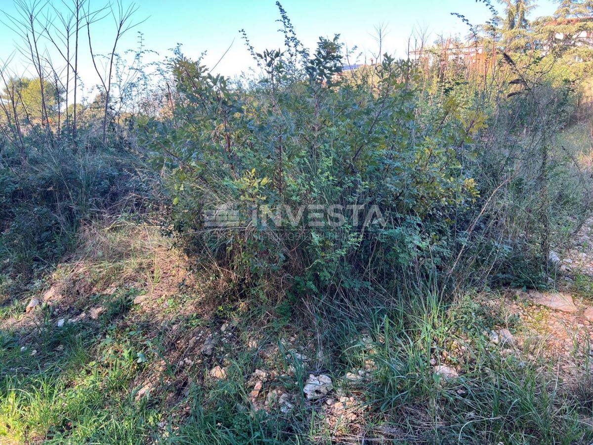 Pola, terreno edificabile, vicino al mare