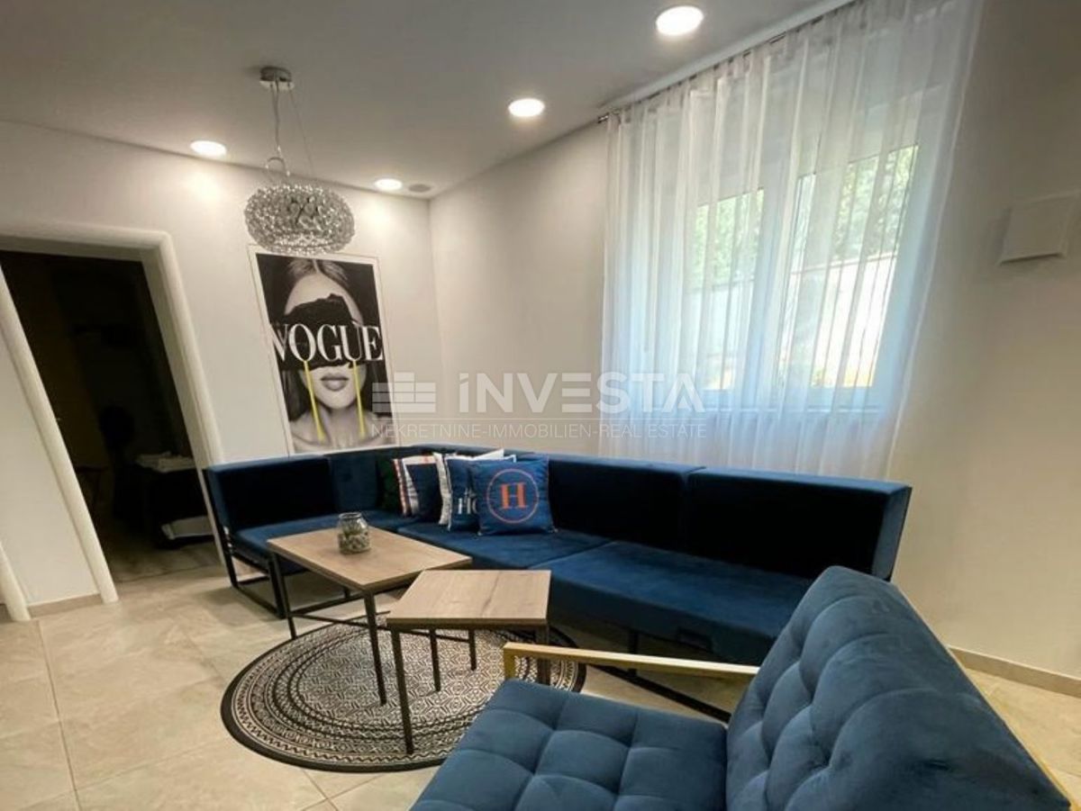 Fasana, appartamento spazioso con terrazza, a 400 m dal mare