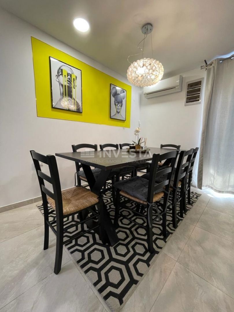 Fasana, appartamento spazioso con terrazza, a 400 m dal mare