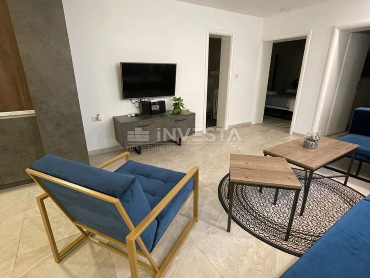 Fasana, appartamento spazioso con terrazza, a 400 m dal mare