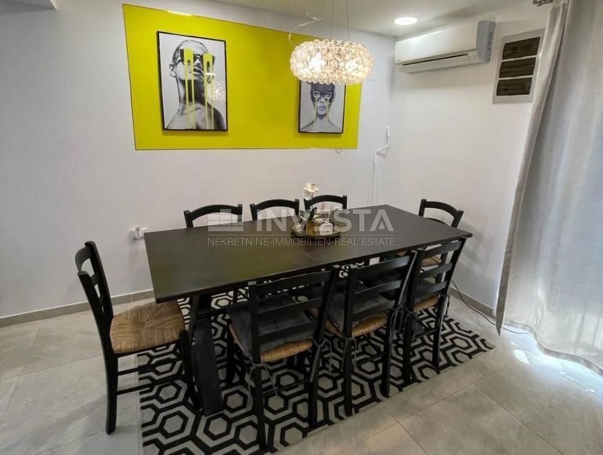 Fasana, appartamento spazioso con terrazza, a 400 m dal mare