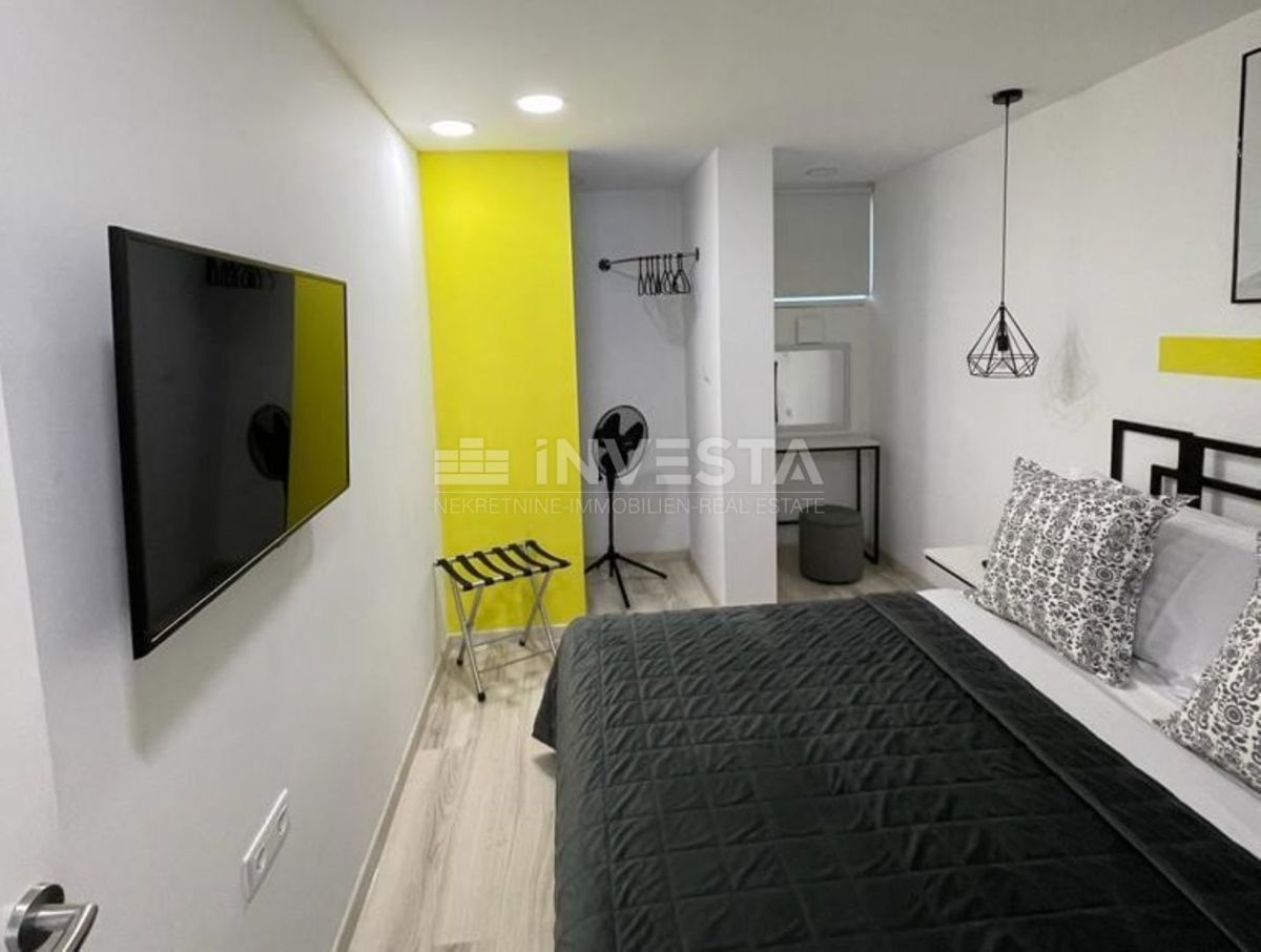 Fasana, appartamento spazioso con terrazza, a 400 m dal mare