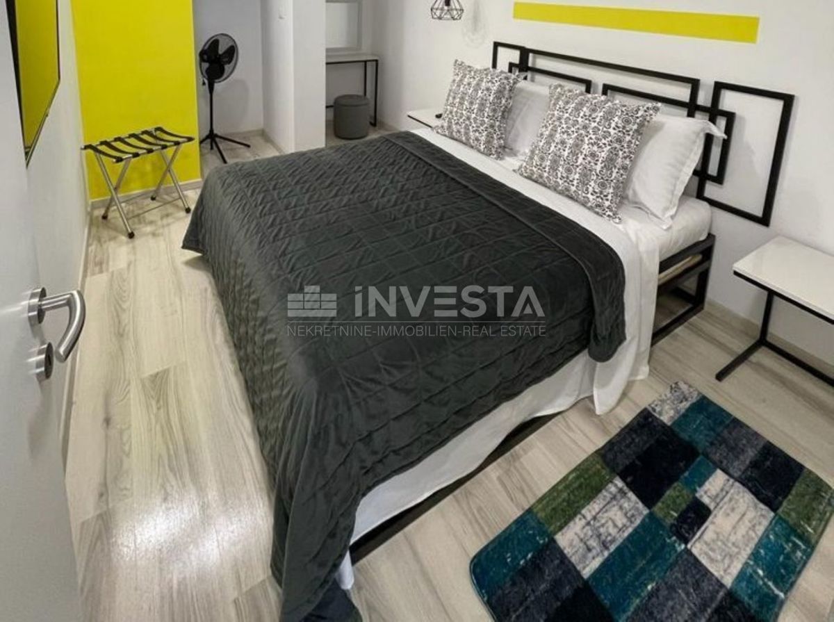 Fasana, appartamento spazioso con terrazza, a 400 m dal mare