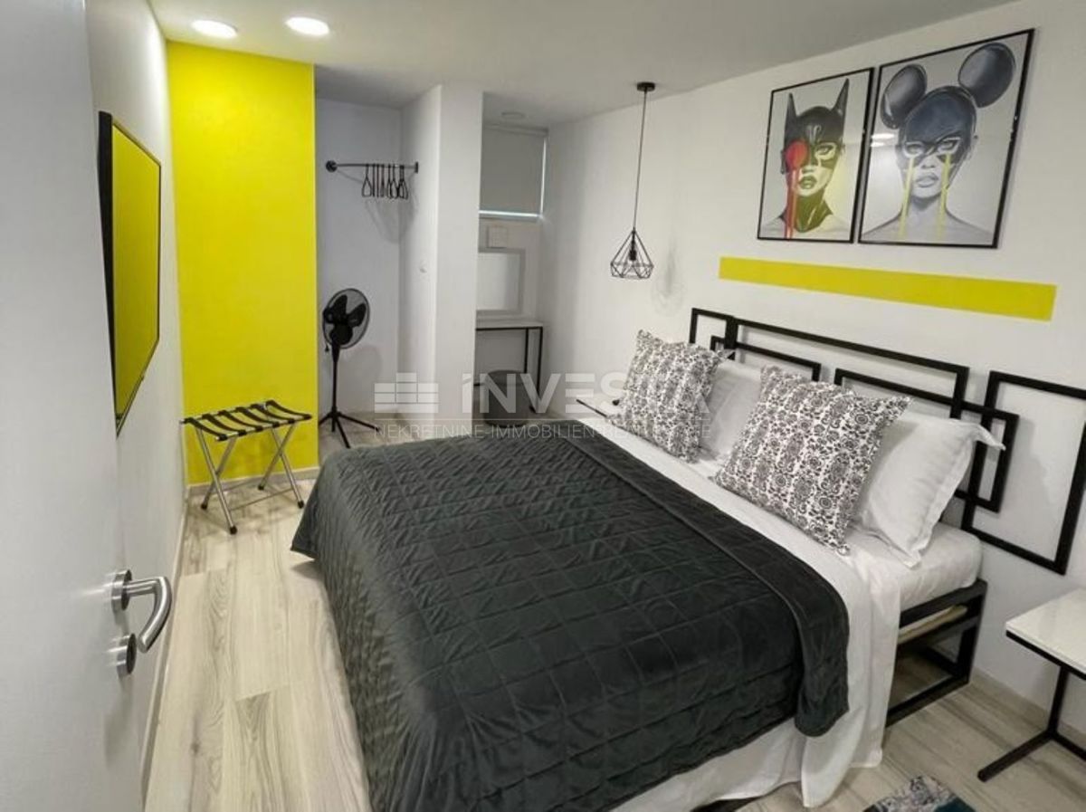 Fasana, appartamento spazioso con terrazza, a 400 m dal mare