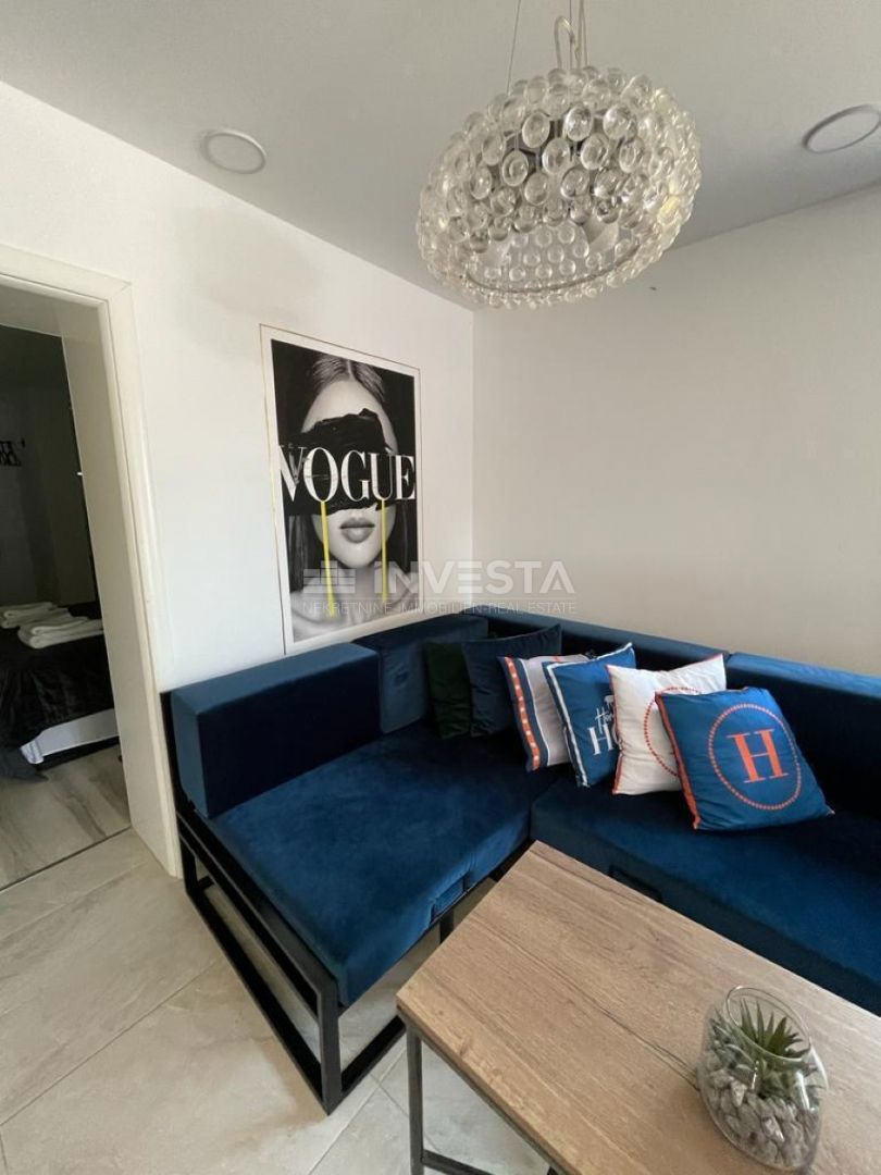 Fasana, appartamento spazioso con terrazza, a 400 m dal mare