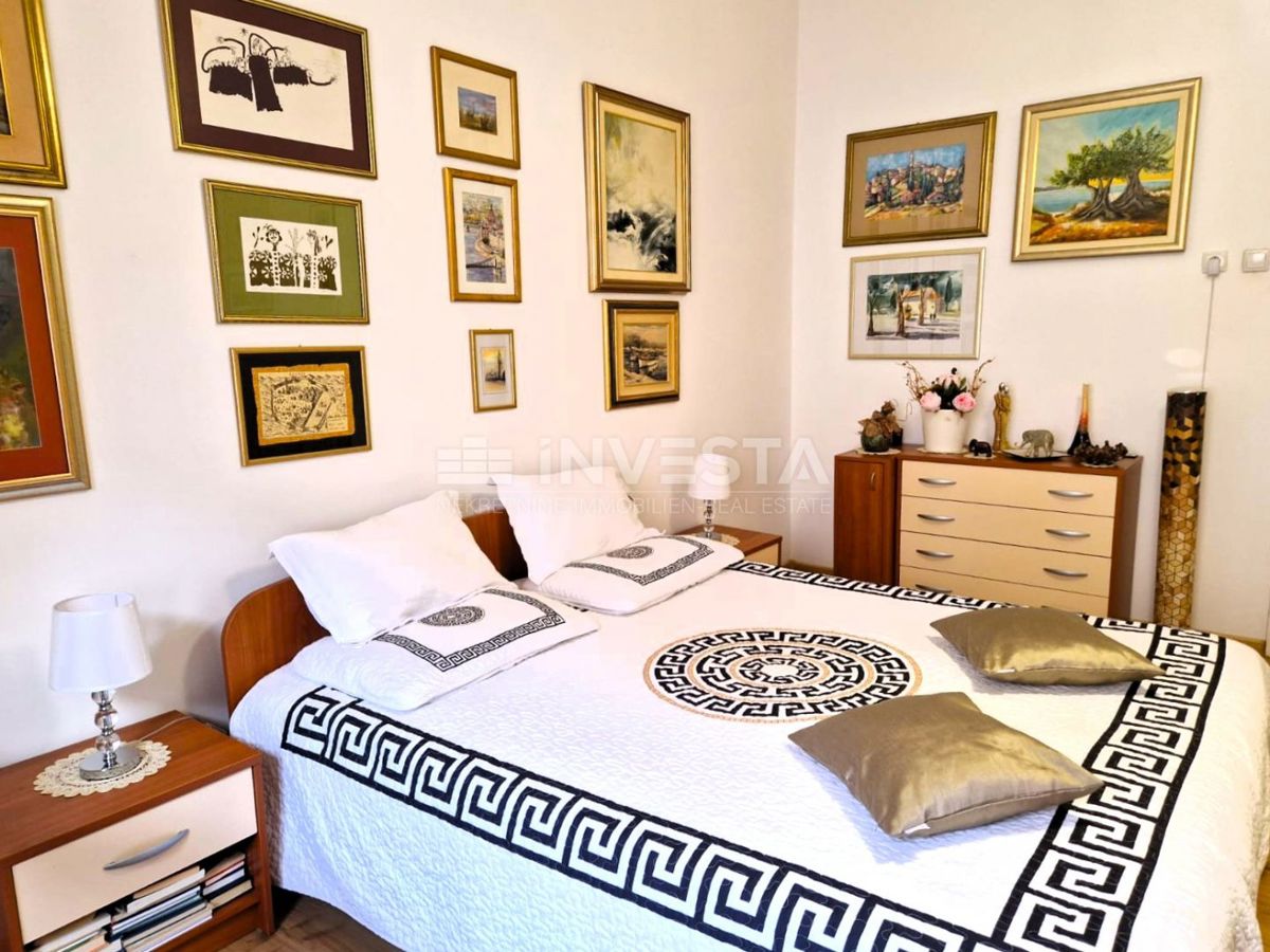 Pula, Piano rialzato, appartamento con 3 camere da letto, vicino al centro città