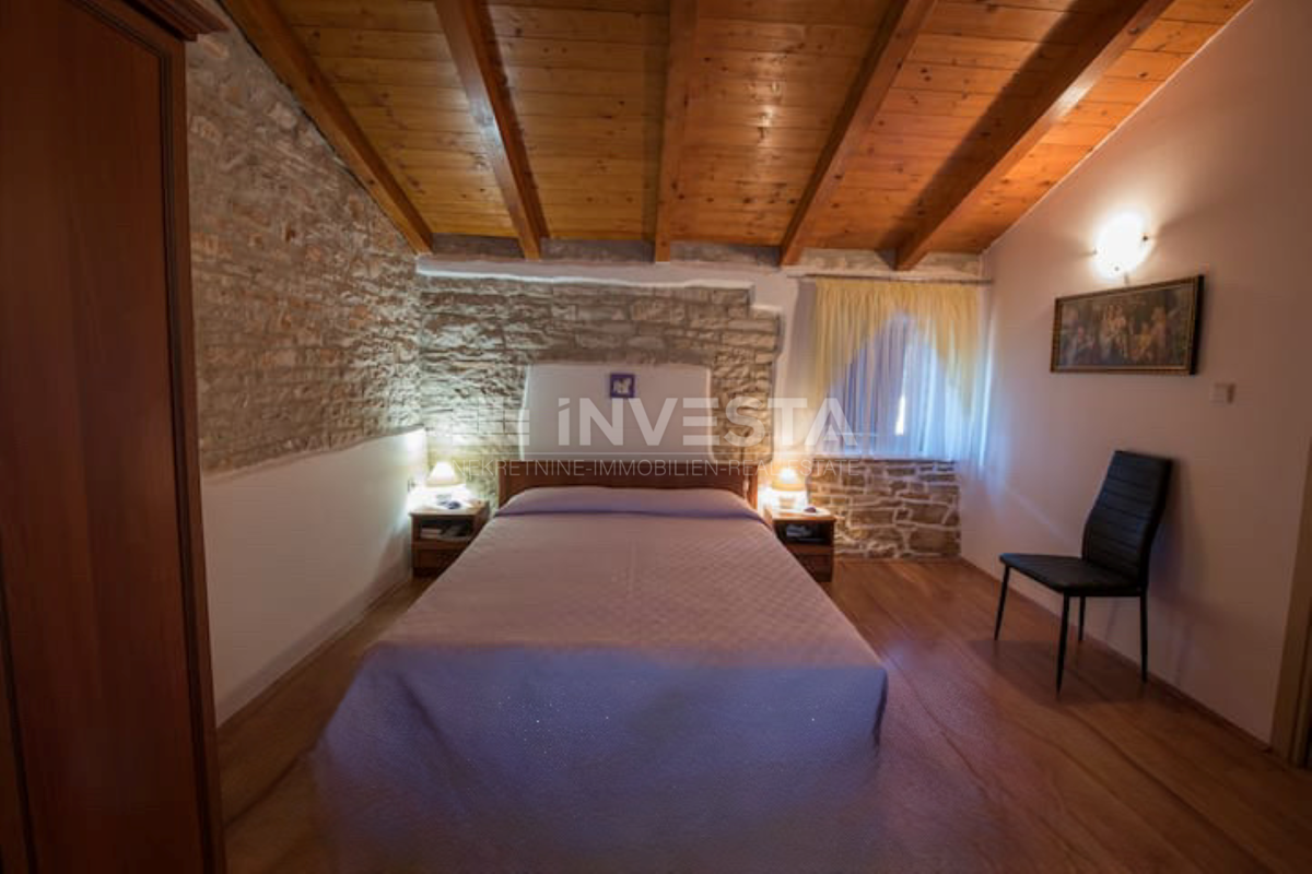 Casa rustica indipendente con piscina riscaldata