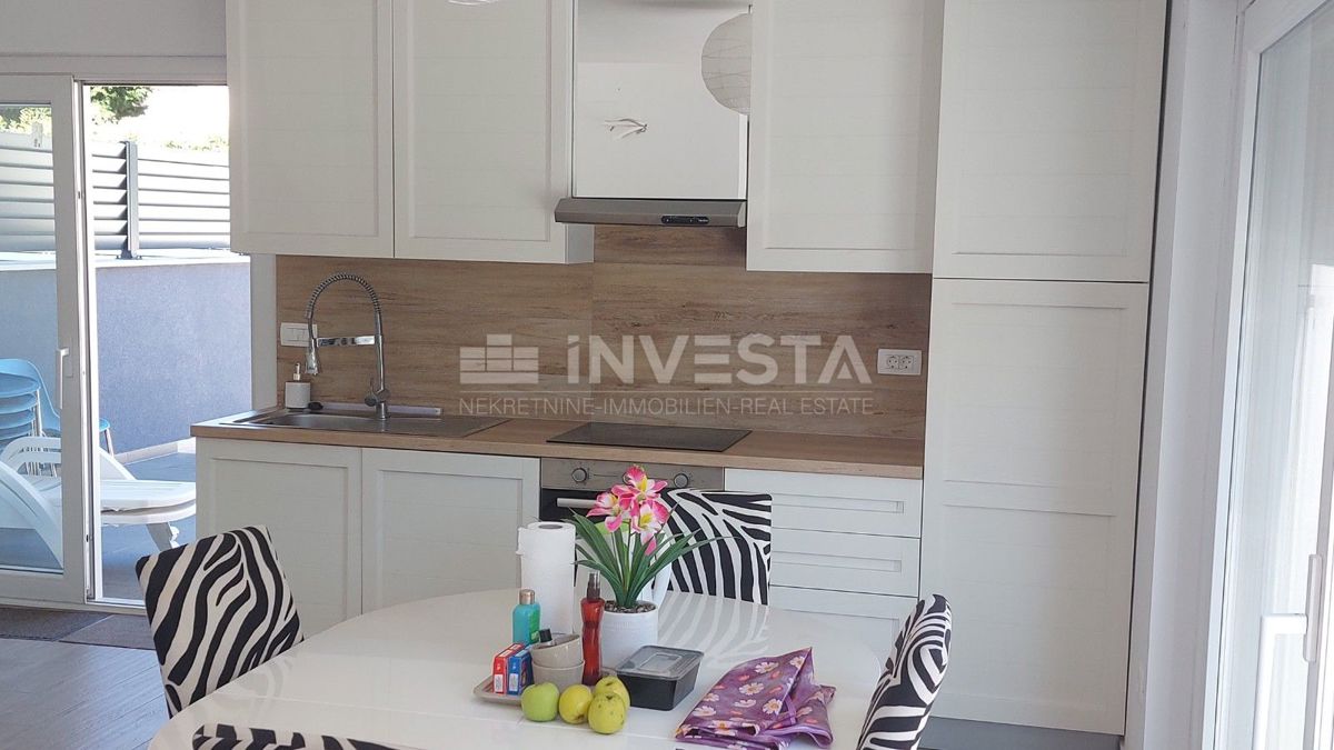 Cittanova, Casa bifamiliare con piscina