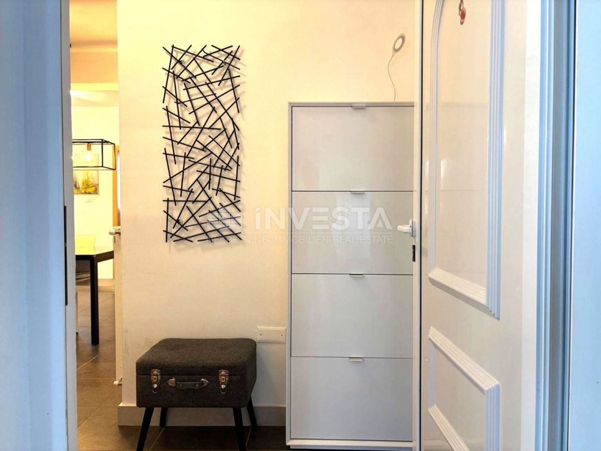 Ližnjan, moderno appartamento con due camere da letto e parcheggio