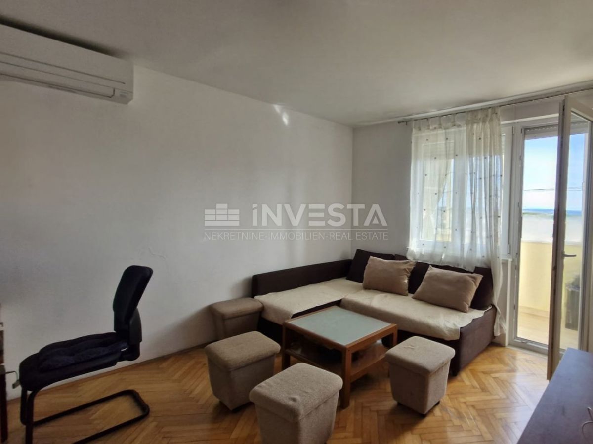 Pola, Veruda, appartamento con vista panoramica sul mare e sulla città