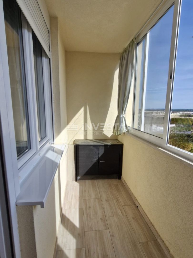 Pola, Veruda, appartamento con vista panoramica sul mare e sulla città