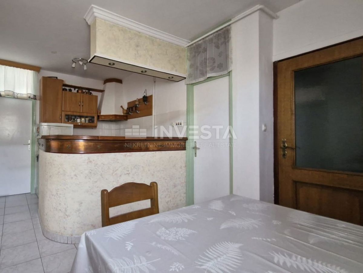 Pola, Veruda, appartamento con vista panoramica sul mare e sulla città