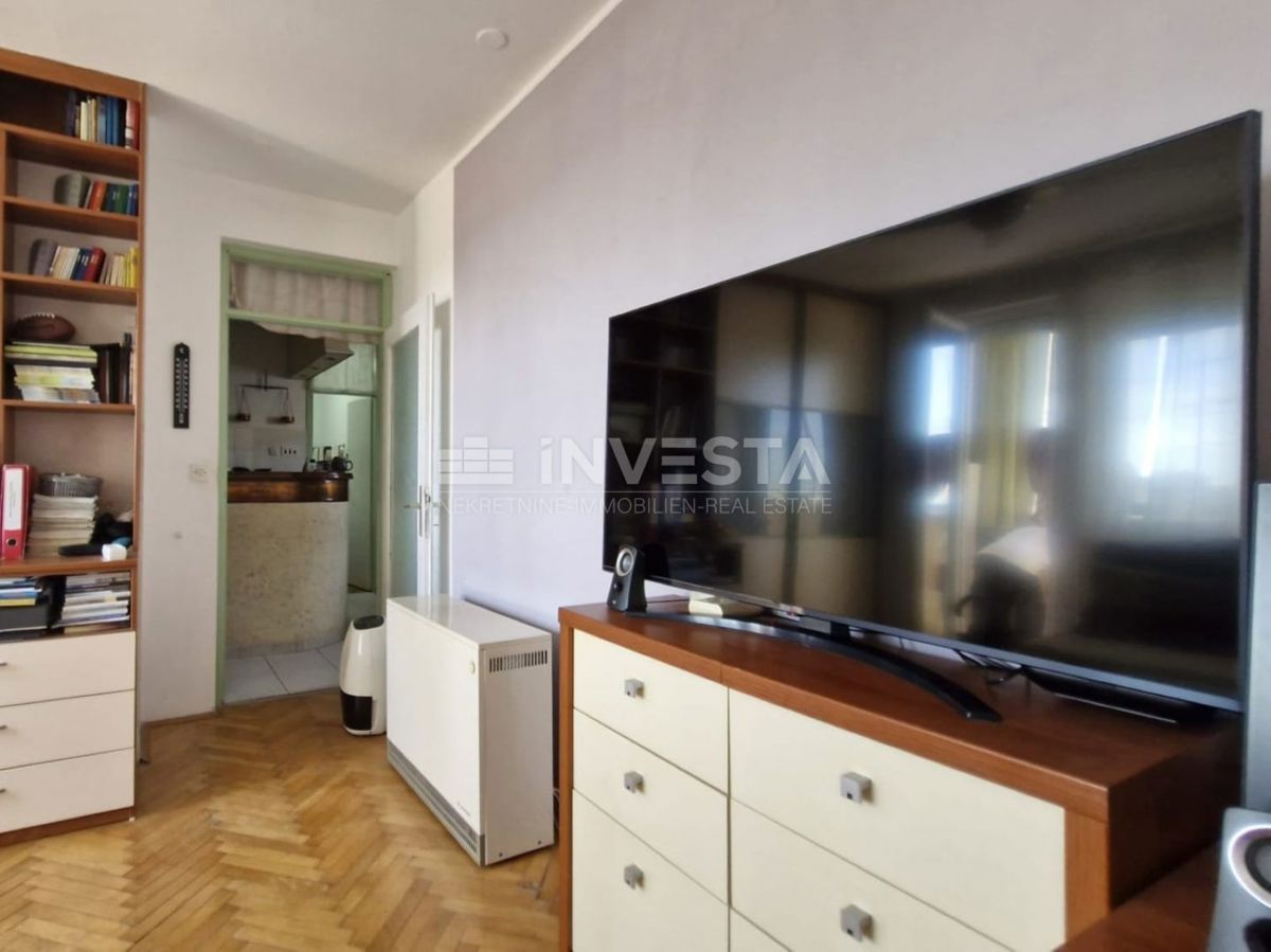 Pola, Veruda, appartamento con vista panoramica sul mare e sulla città