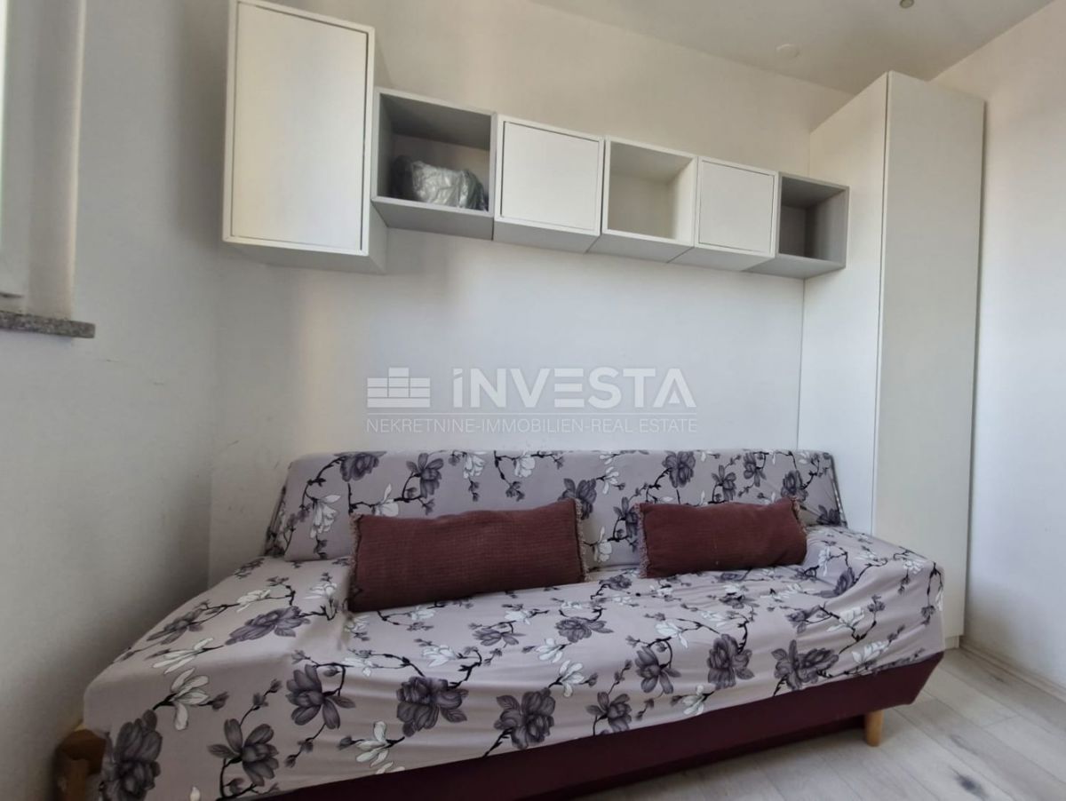 Pola, Veruda, appartamento con vista panoramica sul mare e sulla città