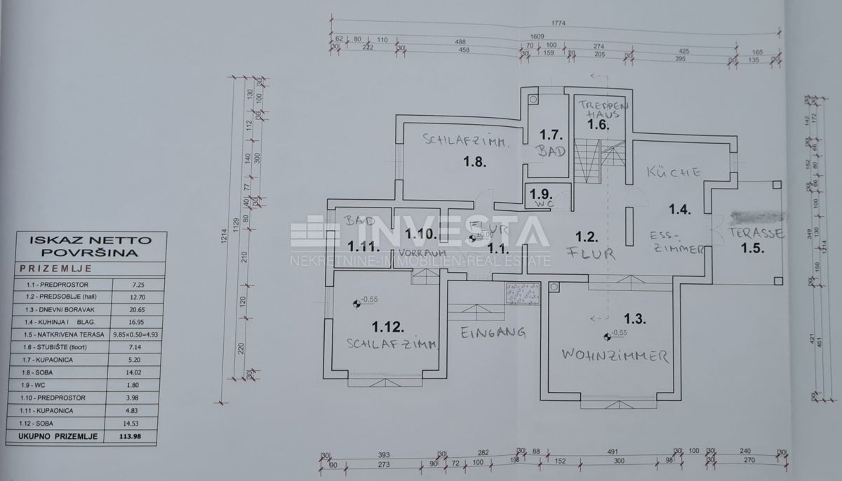 Fažana, splendida villa moderna con un ampio giardino