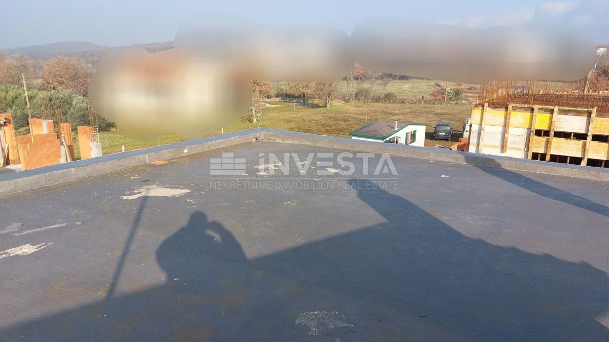 Parenzo, appartamento al primo piano di una nuova costruzione