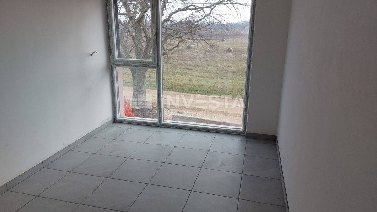 Parenzo, appartamento al primo piano di una nuova costruzione