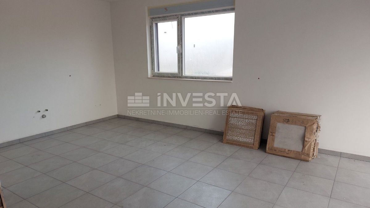 Parenzo, appartamento al primo piano di una nuova costruzione