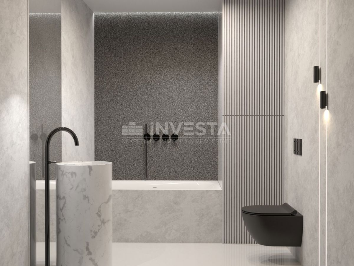 Siana – appartamenti attraenti in costruzione, 2 camere da letto, 2 posti auto