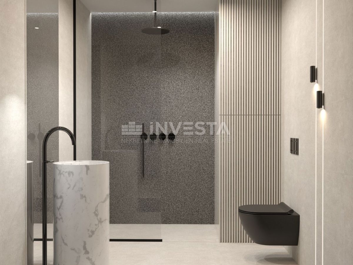 Siana – appartamenti attraenti in costruzione, 2 camere da letto, 2 posti auto