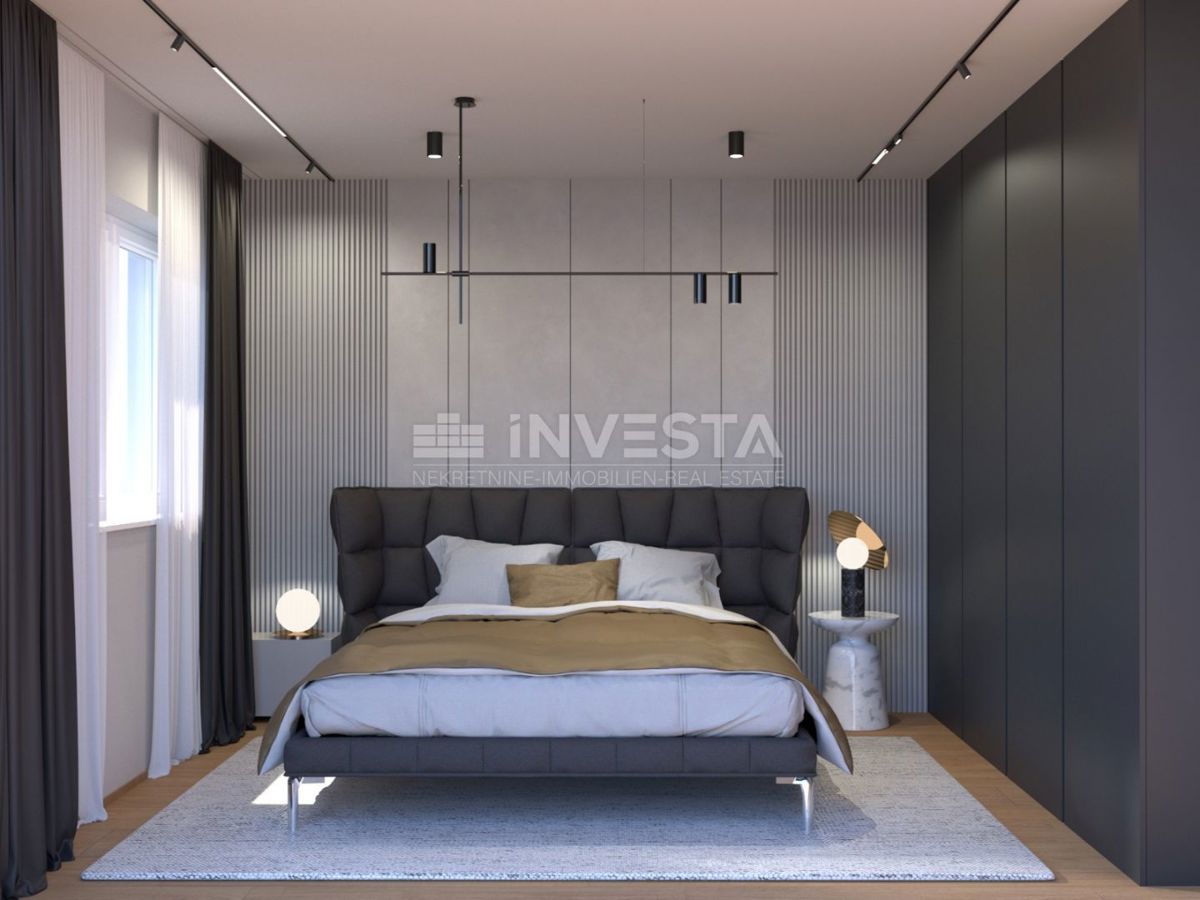 Siana – appartamenti attraenti in costruzione, 2 camere da letto, 2 posti auto