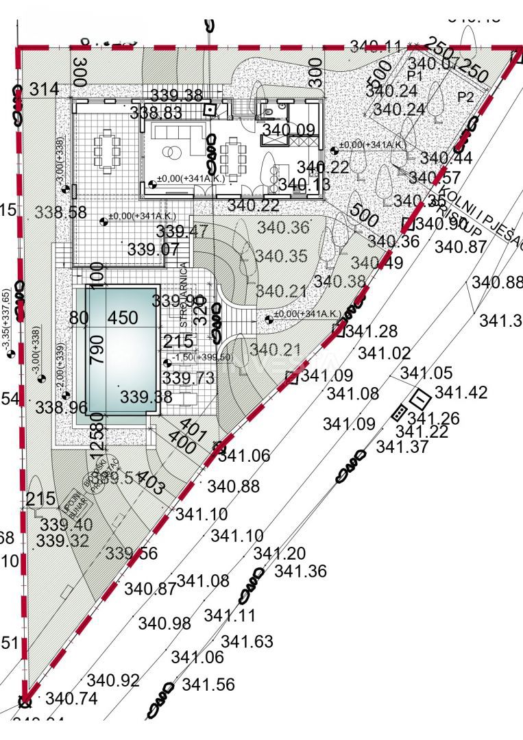 Casa Sveti Petar u Šumi, Sveti Petar U Šumi, 140,95m2