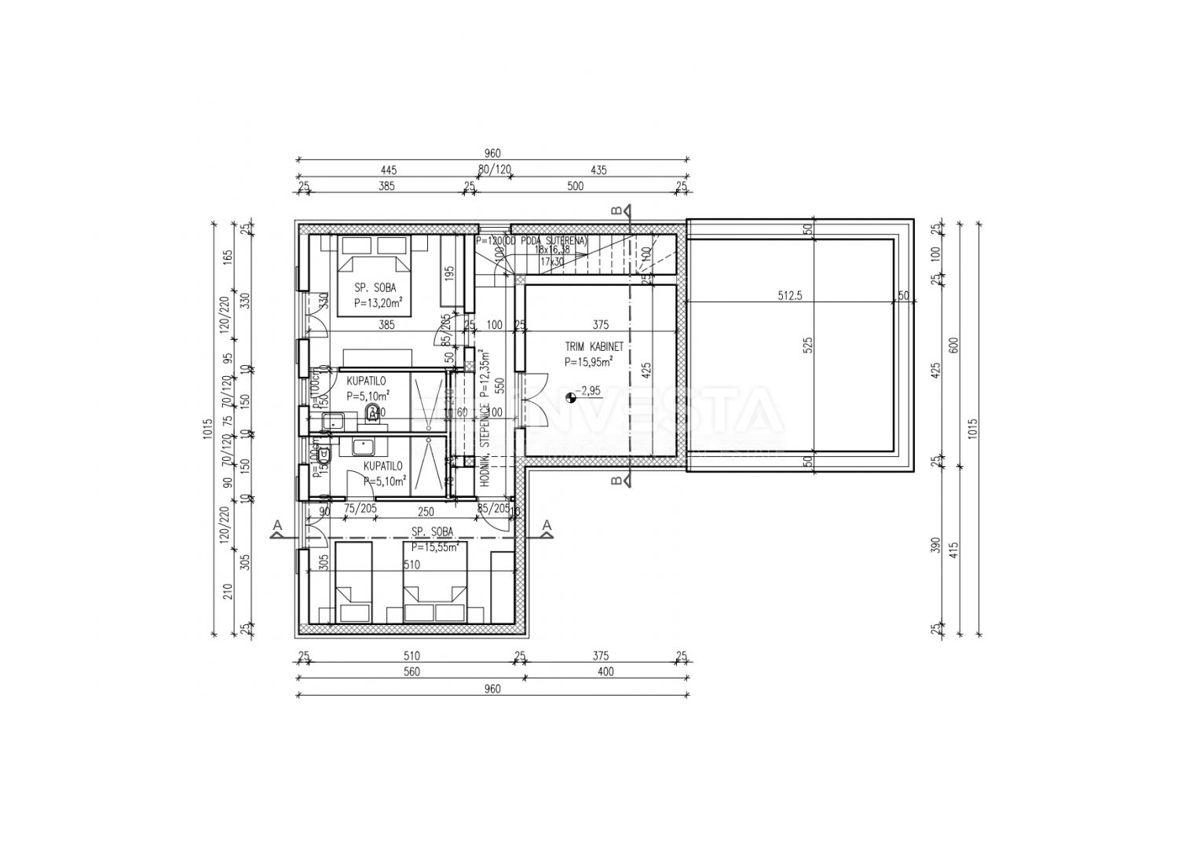 Casa Sveti Petar u Šumi, Sveti Petar U Šumi, 140,95m2