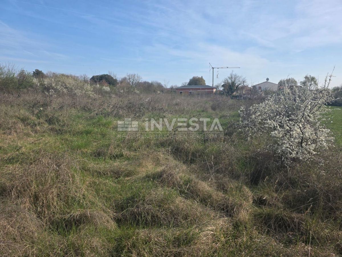 Ampio terreno a uso misto nel cuore dell’Istria