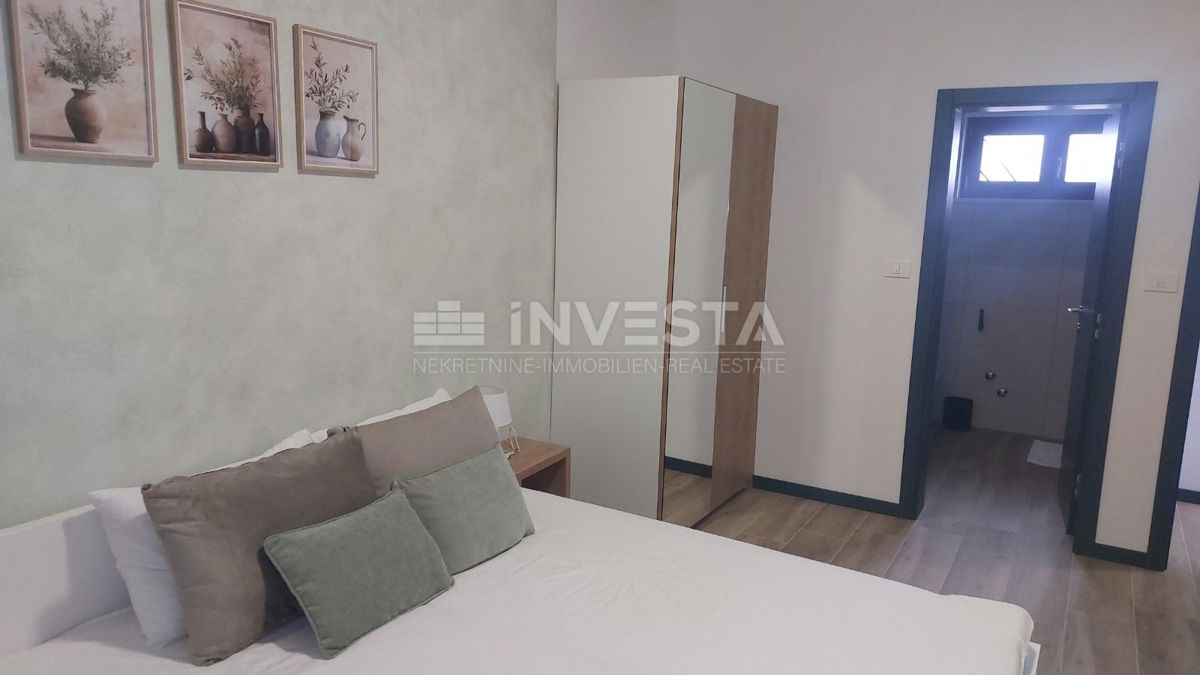 Villa moderna nei pressi di Parenzo con vista mare