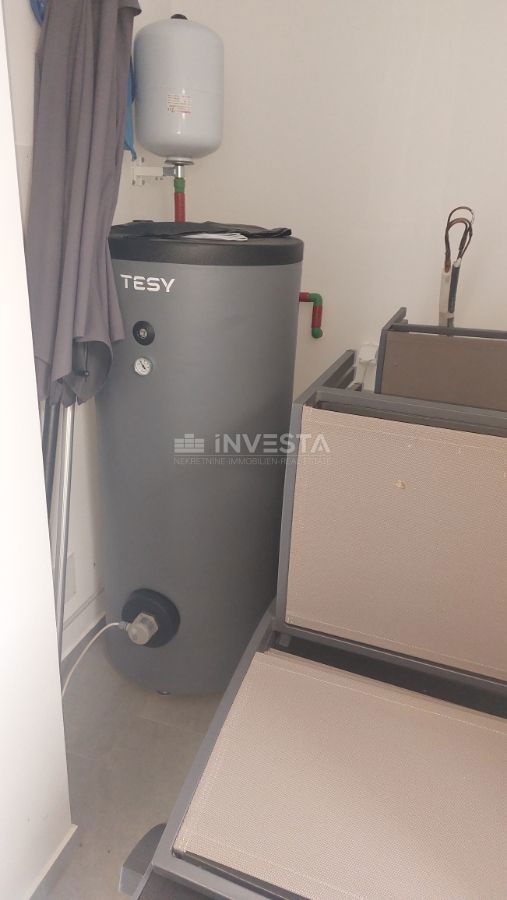 Villa moderna nei pressi di Parenzo con vista mare