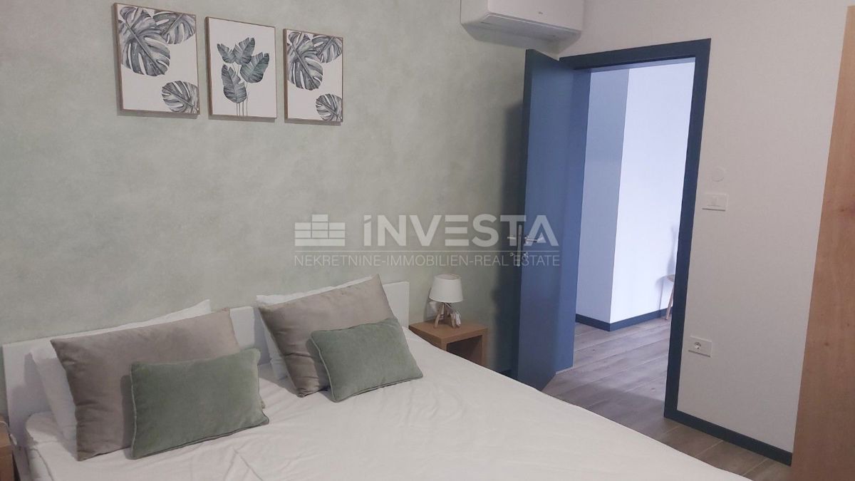 Villa moderna nei pressi di Parenzo con vista mare