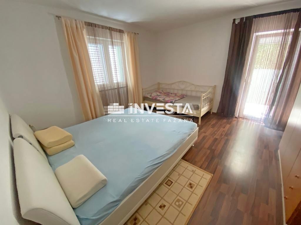 Fasana, Valbandon, casa indipendente 175 m2, due appartamenti, vicino al mare