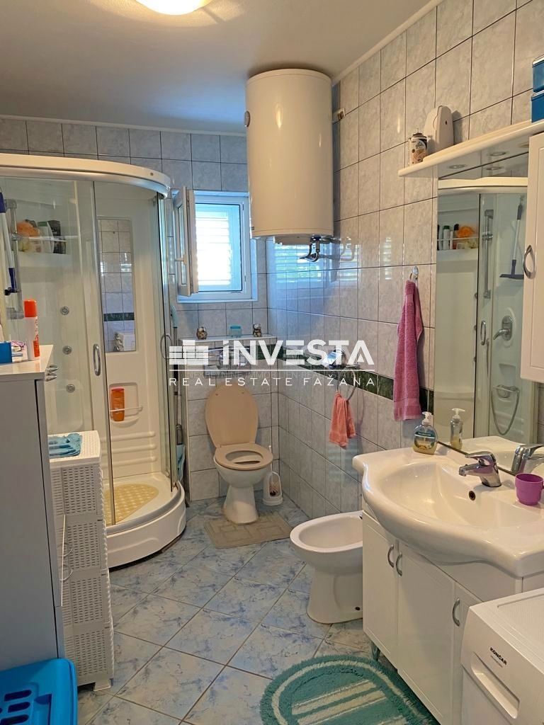 Fasana, Valbandon, casa indipendente 175 m2, due appartamenti, vicino al mare