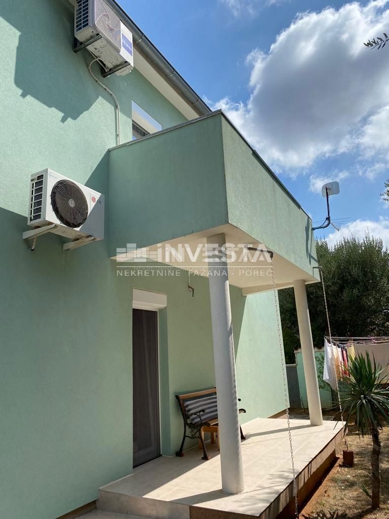 Fasana, Valbandon, casa indipendente 175 m2, due appartamenti, vicino al mare