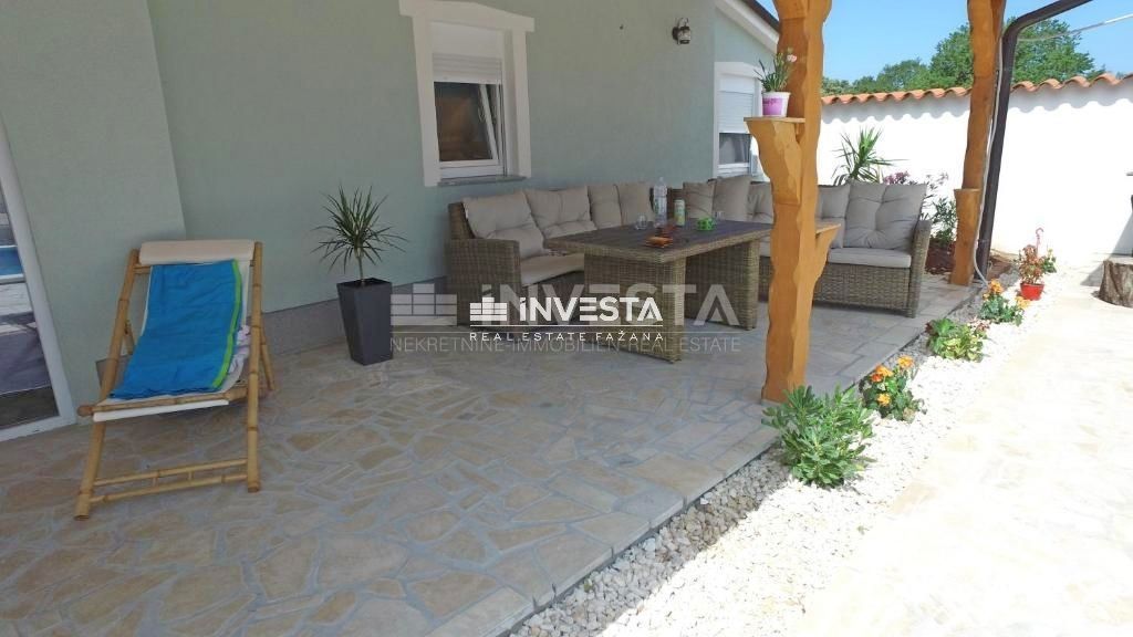 Medulin, Vinkuran, casa vacanze con piscina, 81m2