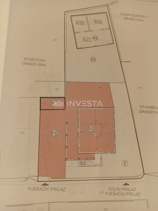 Ližnjan, vendita appartamento 110m² NUOVA COSTRUZIONE