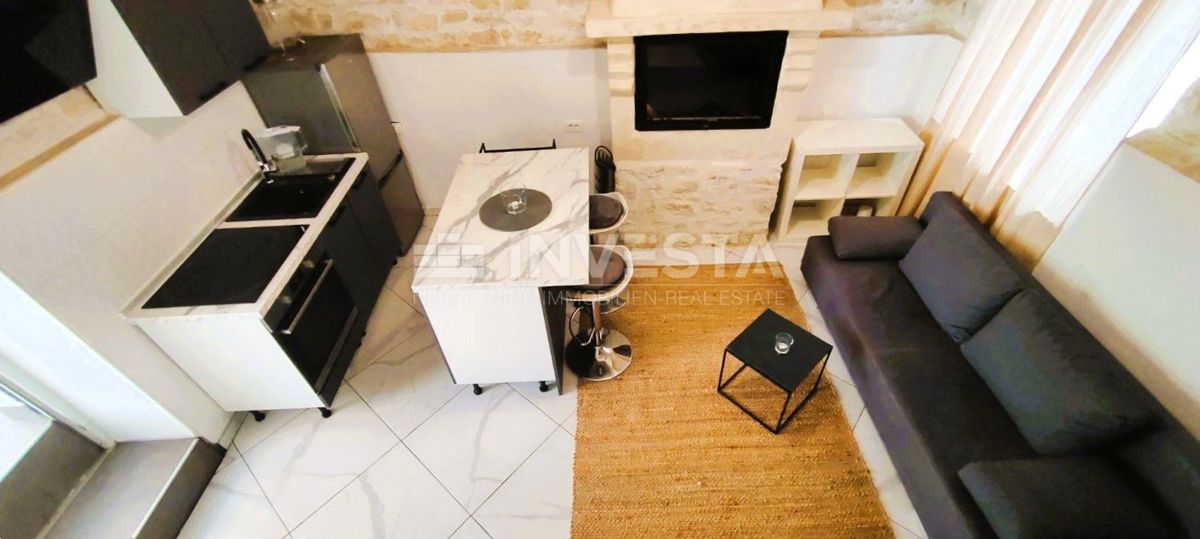 Casa istriana con giardino