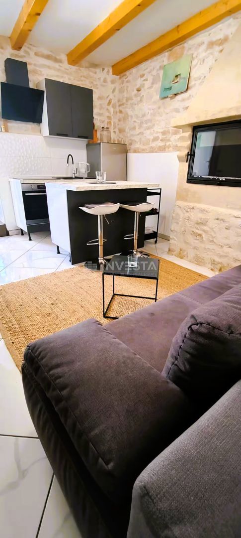 Casa istriana con giardino