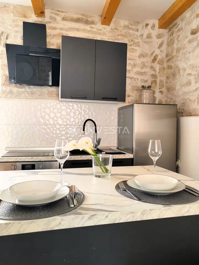 Casa istriana con giardino