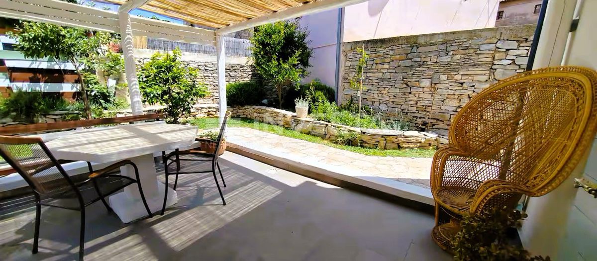 Casa istriana con giardino