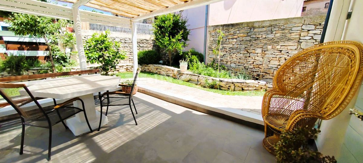 Casa istriana con giardino